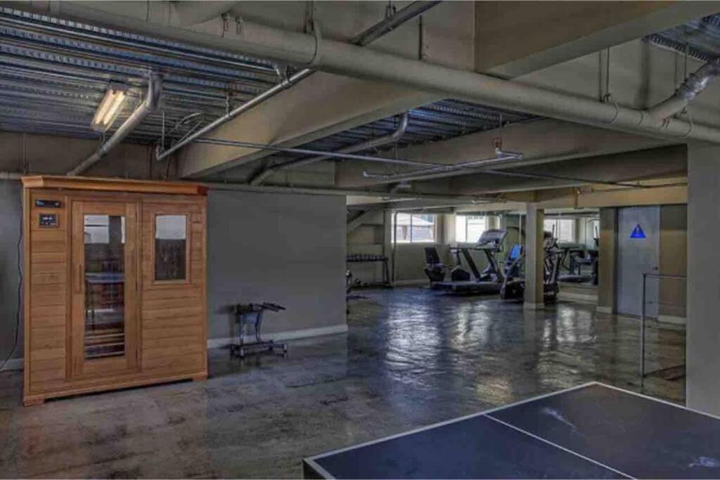 Luxury Spacious Downtown Loft Лос Анджелис Екстериор снимка