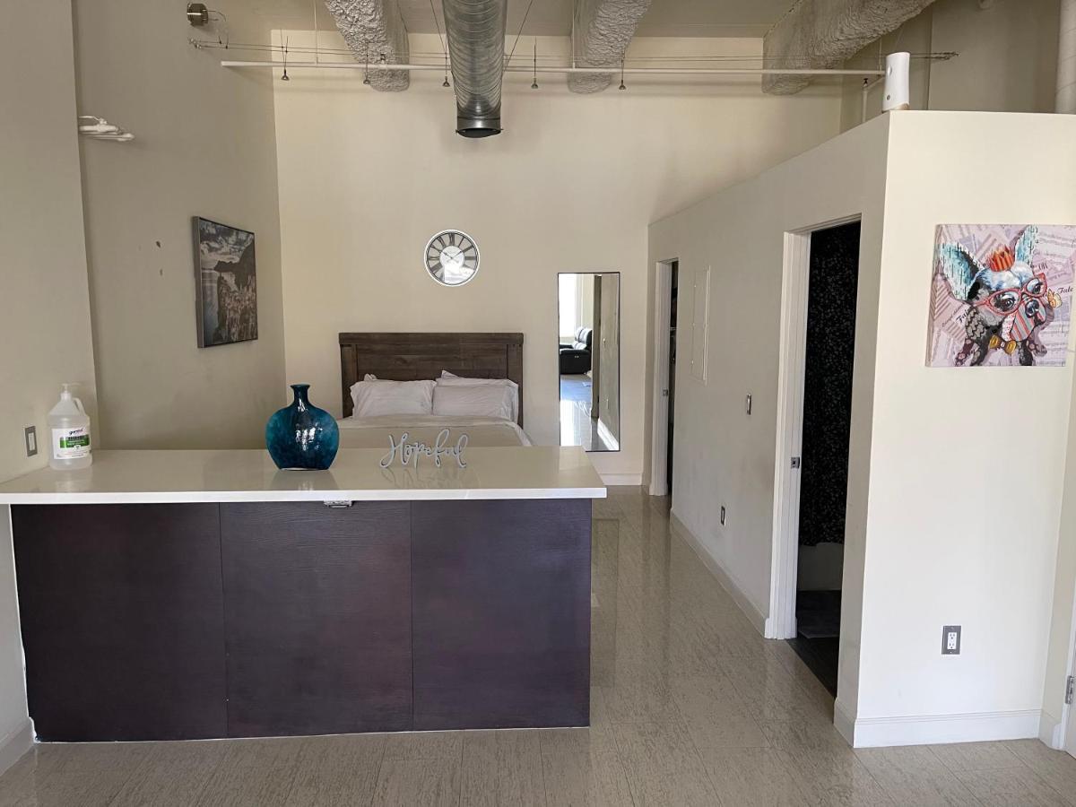 Luxury Spacious Downtown Loft Лос Анджелис Екстериор снимка
